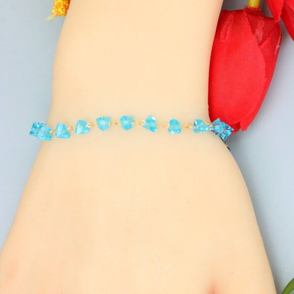 "Elegant & Trendy Bracelet, A Perfect Gift for Women, Thoughtful, EVCH1365 - Picture 8 of 11